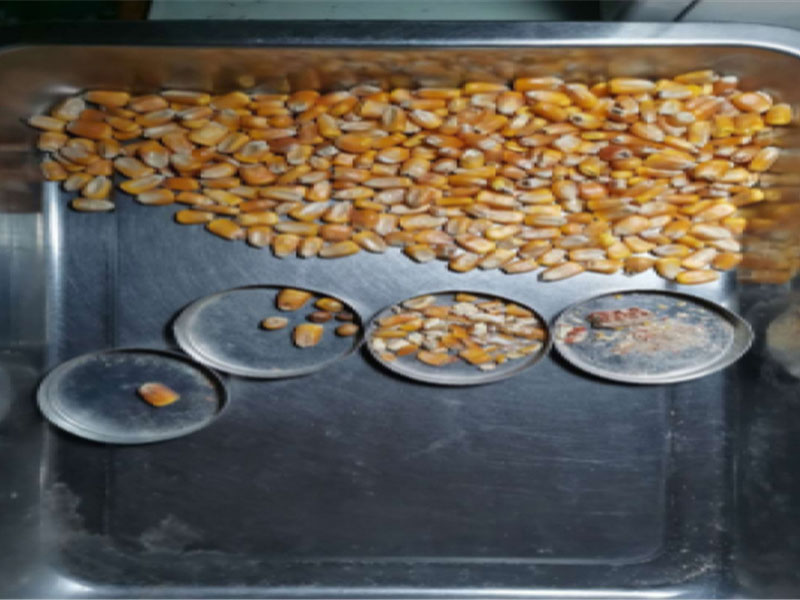 糧食質(zhì)量檢驗